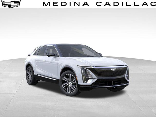 2026 Cadillac iQ Luxury AWD
