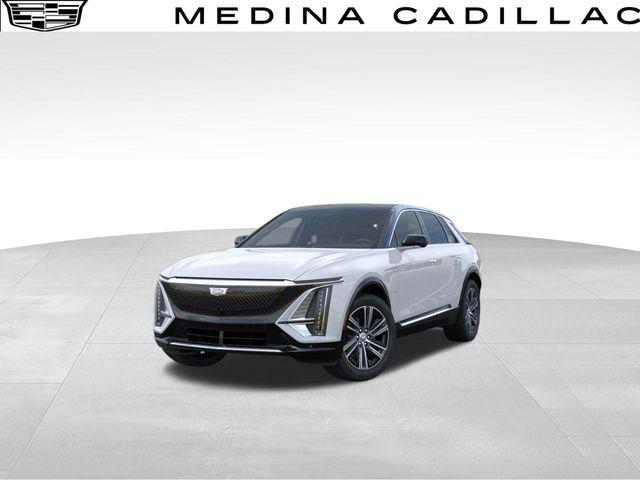 2026 Cadillac iQ Luxury AWD