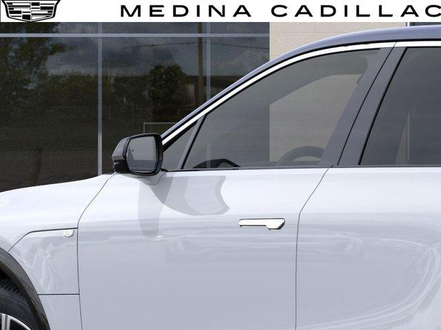 2026 Cadillac iQ Luxury AWD