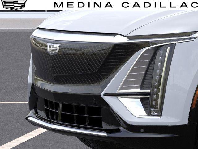 2026 Cadillac iQ Luxury AWD
