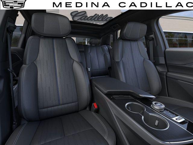 2026 Cadillac iQ Luxury AWD