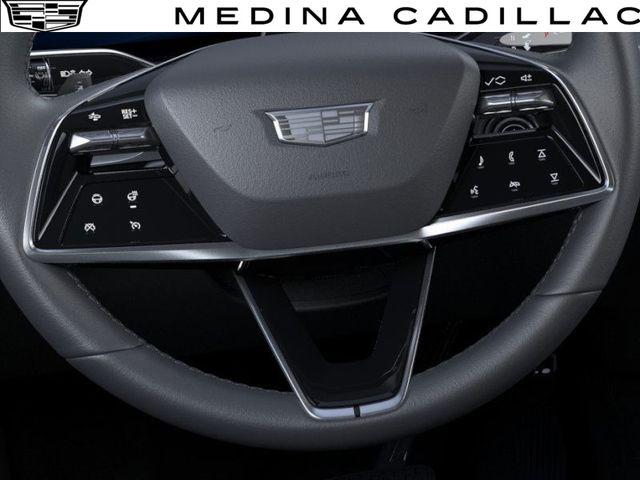 2026 Cadillac iQ Luxury AWD