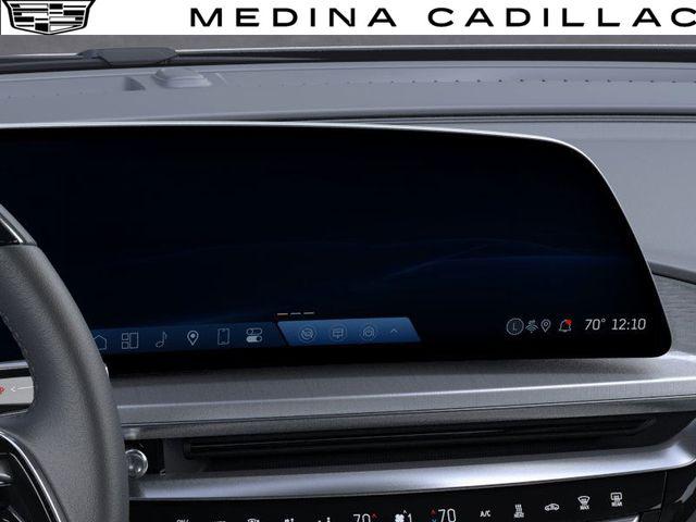 2026 Cadillac iQ Luxury AWD