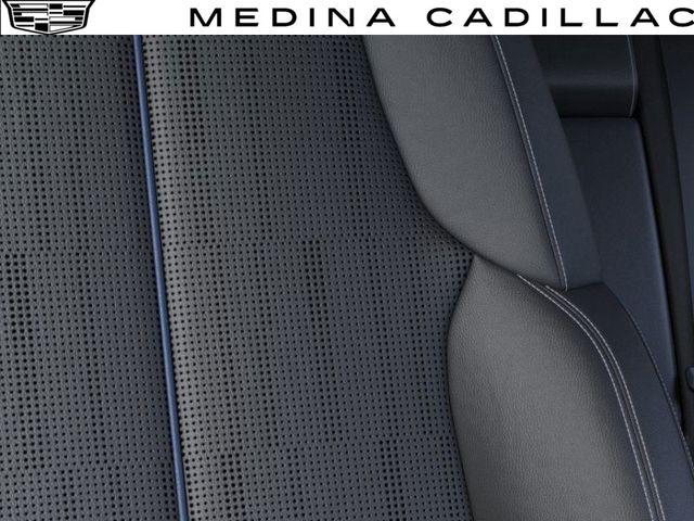 2026 Cadillac iQ Luxury AWD