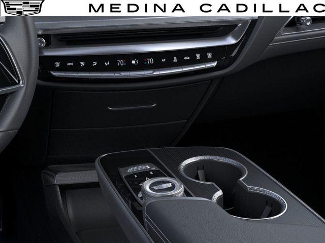 2026 Cadillac iQ Luxury AWD
