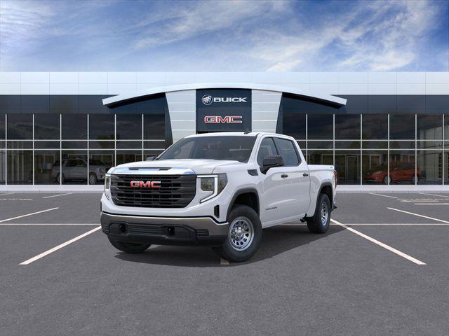 2026 GMC Sierra 1500 Crew Cab, Short Bed, Pro, 4WD