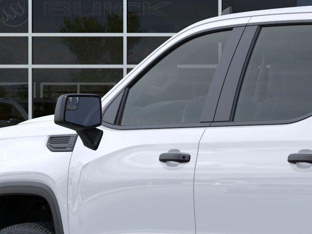 2026 GMC Sierra 1500 Crew Cab, Short Bed, Pro, 4WD