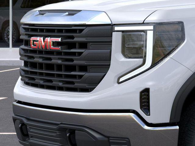 2026 GMC Sierra 1500 Crew Cab, Short Bed, Pro, 4WD