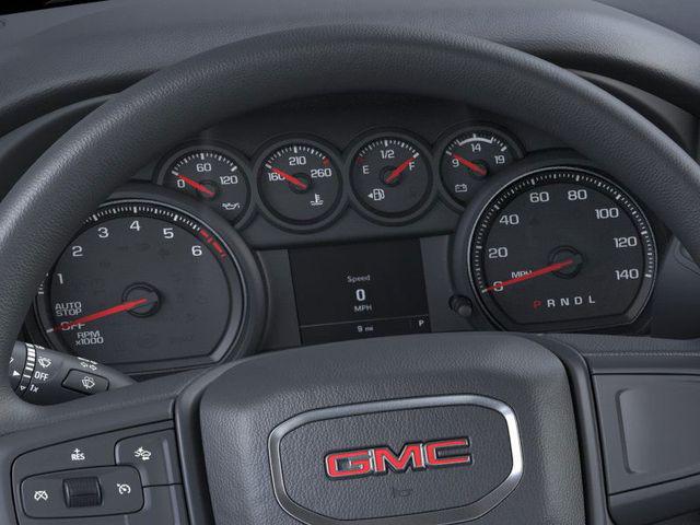 2026 GMC Sierra 1500 Crew Cab, Short Bed, Pro, 4WD