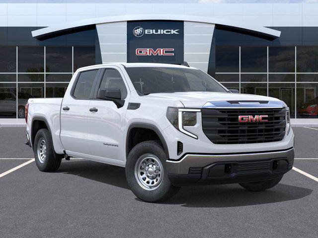 2026 GMC Sierra 1500 Crew Cab, Short Bed, Pro, 4WD