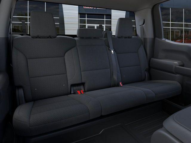 2026 GMC Sierra 1500 Crew Cab, Short Bed, Pro, 4WD