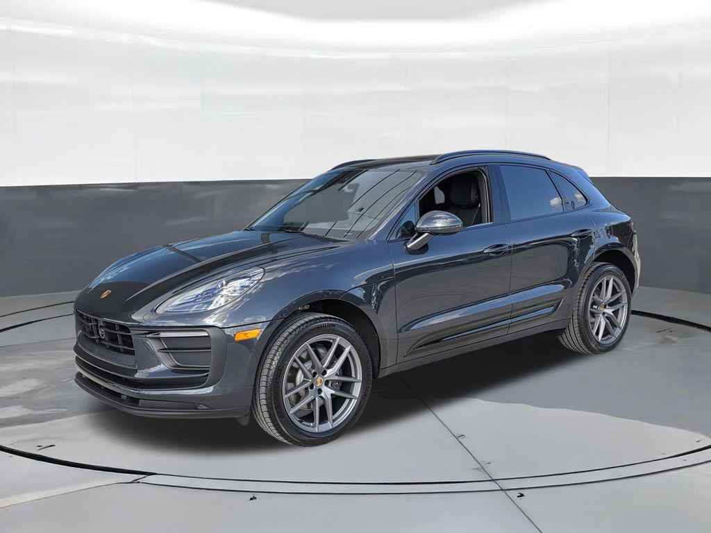 2026 Porsche Macan