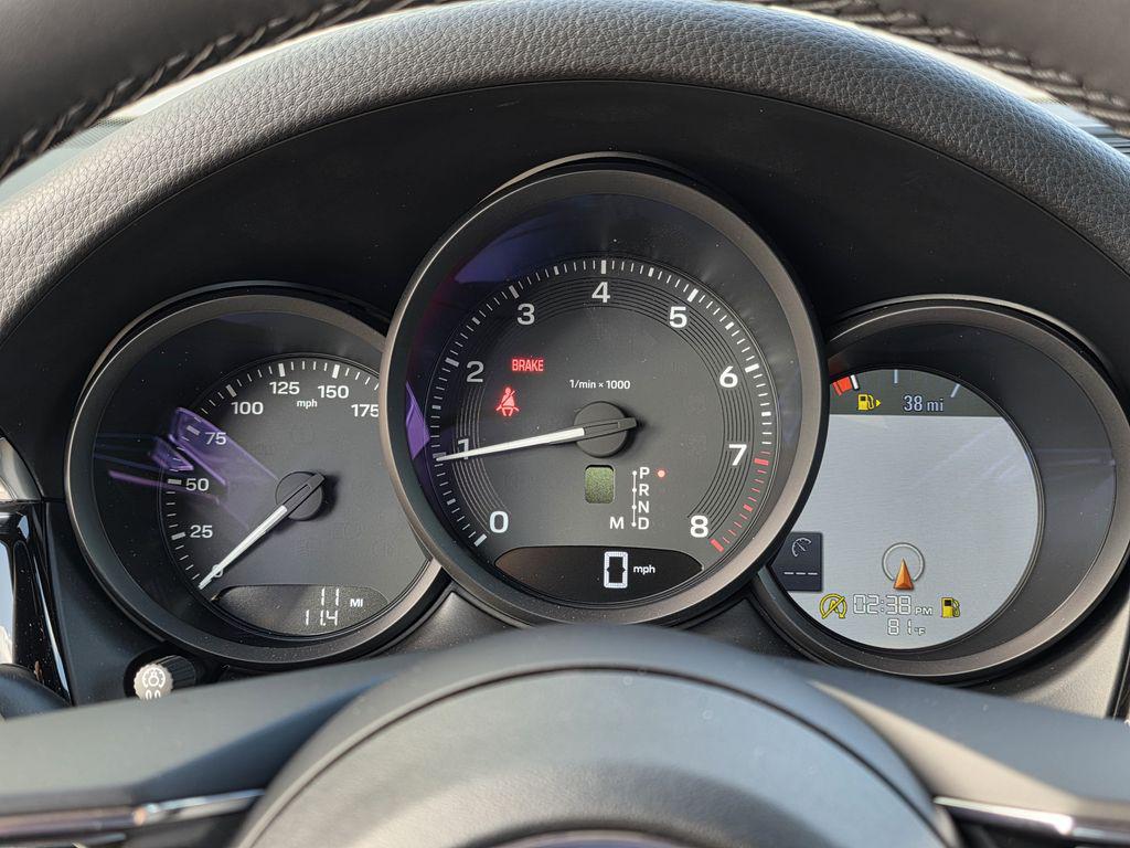 2026 Porsche Macan Base - Photo 20