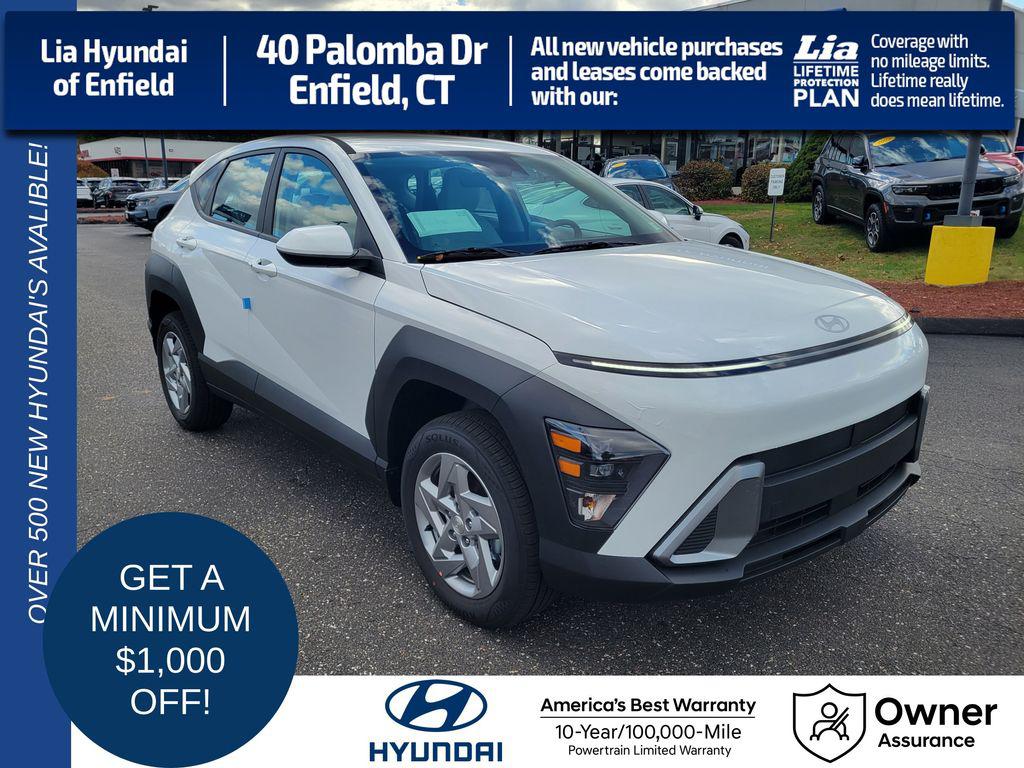 2026 Hyundai Kona SE