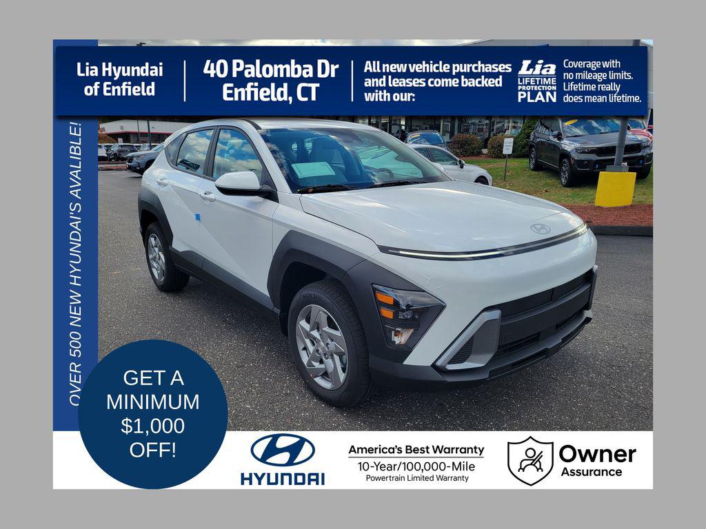 2026 Hyundai Kona SE