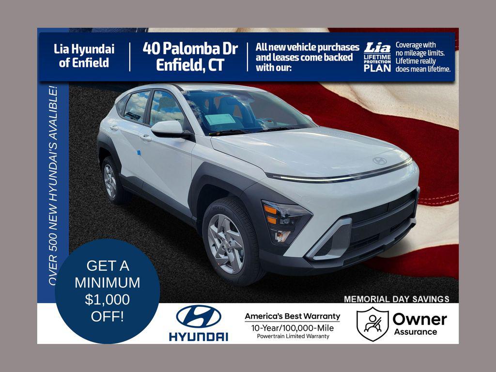 2026 Hyundai Kona SE