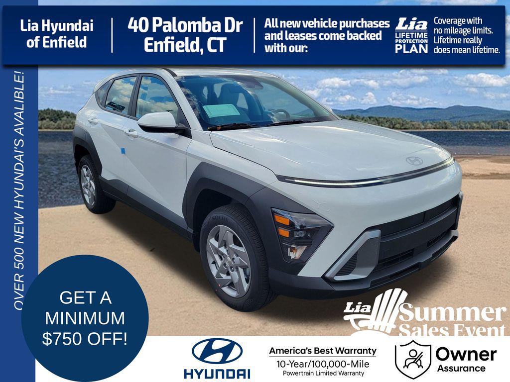 2026 Hyundai Kona SE