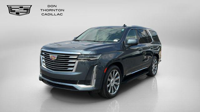 2021 Cadillac Escalade Premium Luxury Platinum for sale in Tulsa, OK