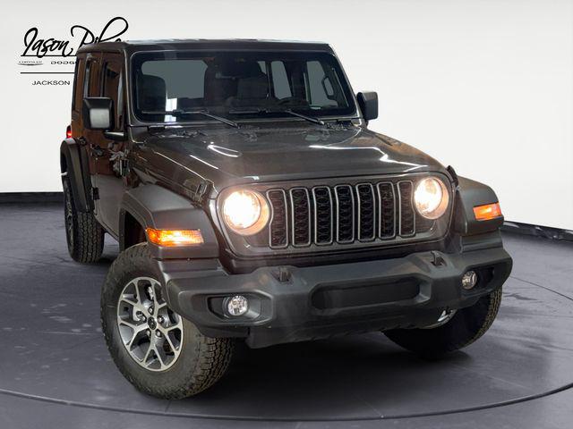 2026 Jeep Wrangler Sport S for sale in Jackson, AL