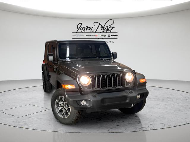 2026 Jeep Wrangler Sport S for sale in Jackson, AL