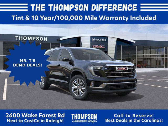 2026 GMC Acadia Elevation FWD for sale in Raleigh, NC