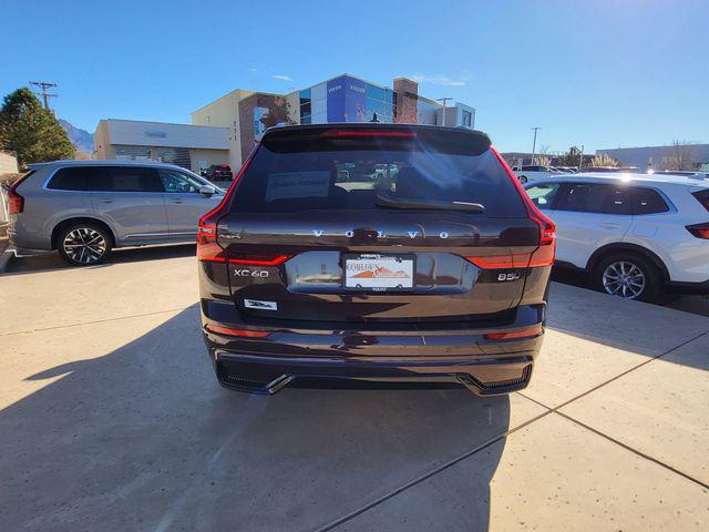 2026 Volvo XC60 B5 Plus