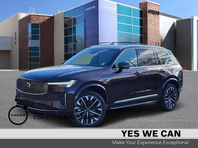 2026 Volvo XC90 Plus, B5 AWD Gas (mild hybrid), Gasoline, Bright, 7 Seats for sale in Albuquerque, NM