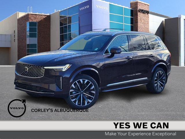 2026 Volvo XC90 Plus, B5 AWD Gas (mild hybrid), Gasoline, Bright, 7 Seats for sale in Albuquerque, NM