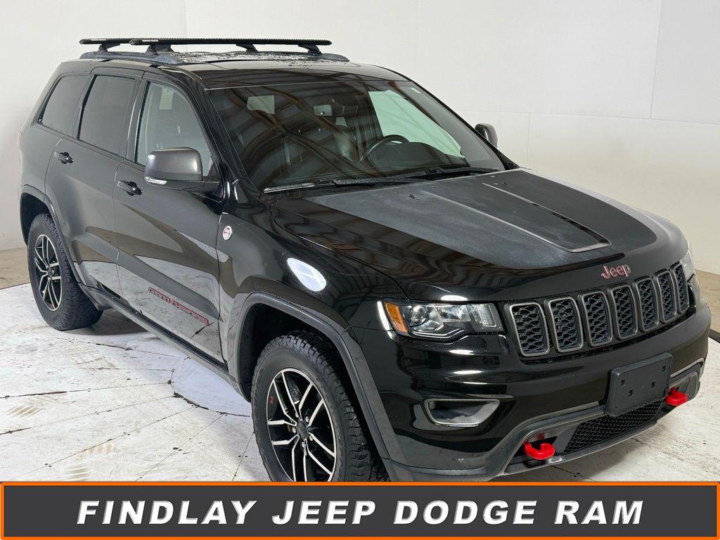 2019 Jeep Grand Cherokee Trailhawk