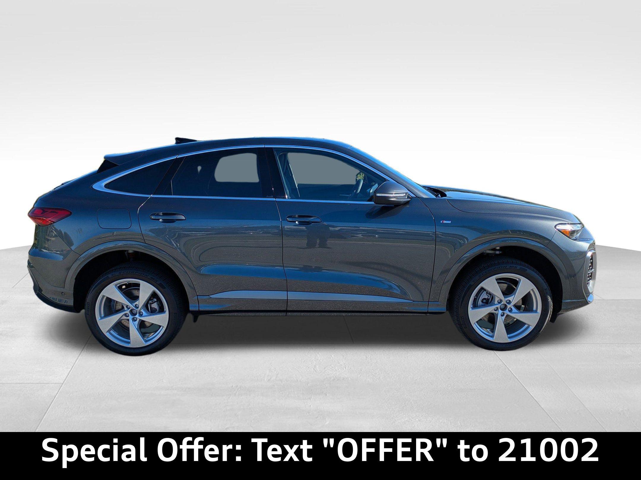 Audi 2025 ALL-NEW Q5 Prestige TFSI quattro S tronic