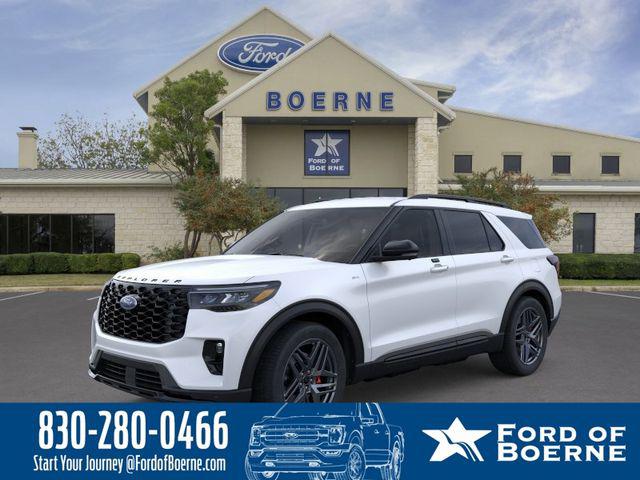2026 Ford Explorer ST-Line for sale in Boerne, TX