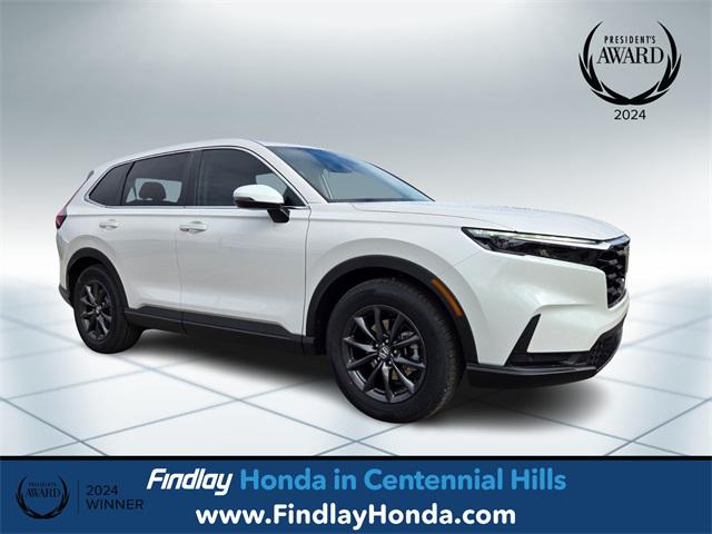 2026 Honda CR-V EX-L's photo