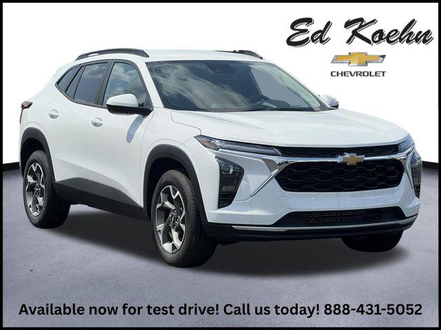 2026 Chevrolet Trax FWD LT for sale in Rockford, MI