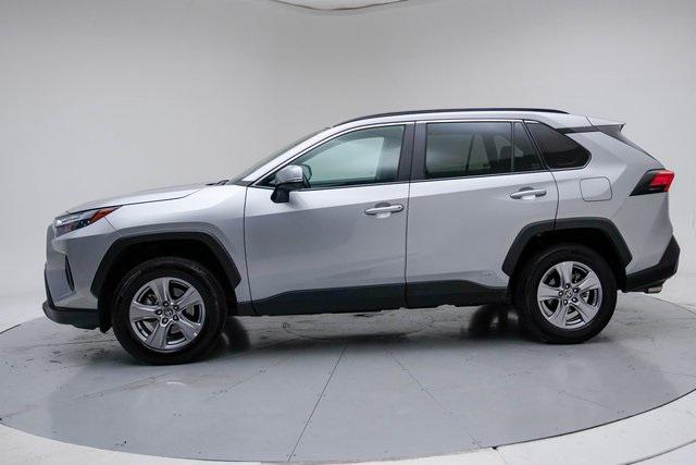 Used 2024 Toyota RAV4 XLE with VIN 2T3RWRFVXRW236533 for sale in Northfield, Minnesota