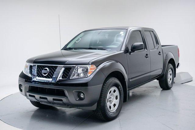 2014 Nissan Frontier
