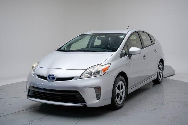 2014 Toyota Prius Three