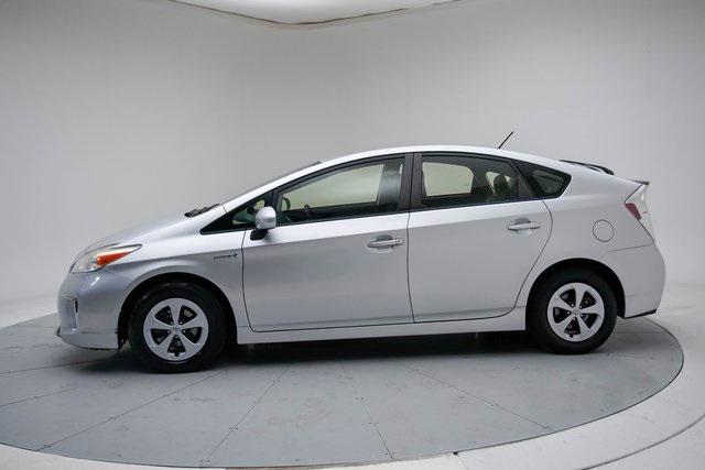 Used 2014 Toyota Prius Three with VIN JTDKN3DU0E0368856 for sale in Terre Haute, IN