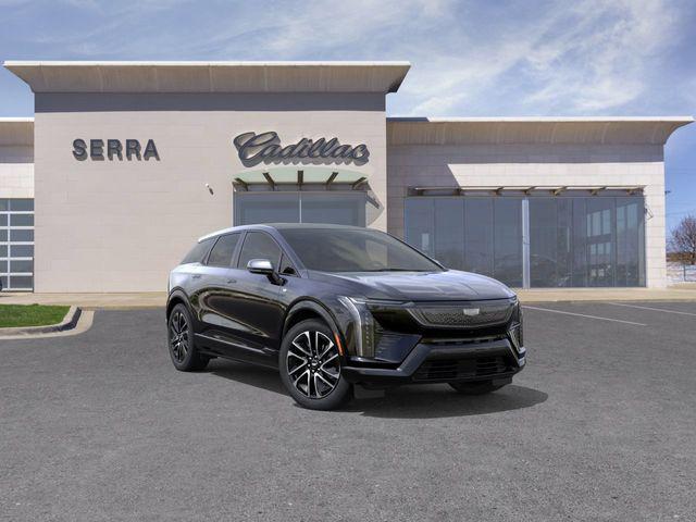 Black Raven 2026 Cadillac OPTIQ Sport AWD SUV / Crossover All-Wheel Drive Automatic