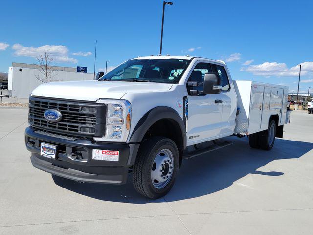 2026 Ford F-450 XL