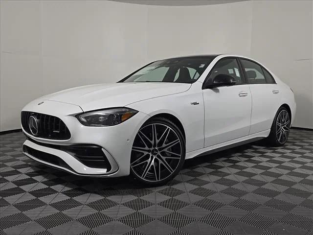 2026 Mercedes-Benz AMG C 43 4MATIC for sale in Waukesha, WI