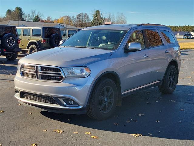 2014 Dodge Durango Limited