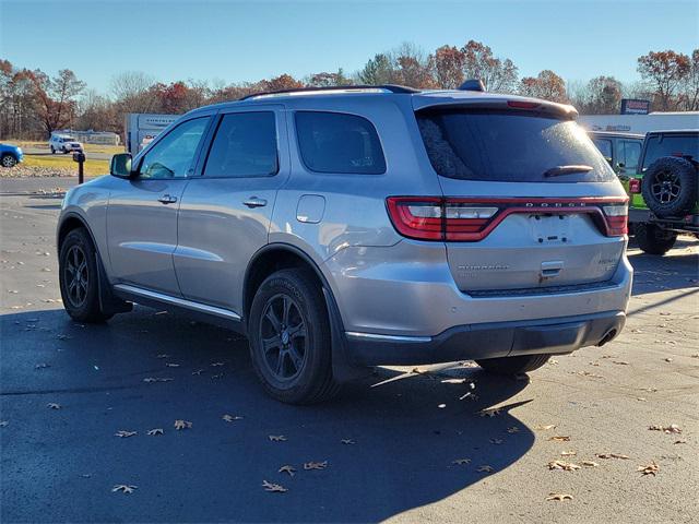2014 Dodge Durango Limited