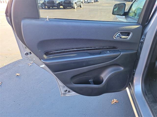 2014 Dodge Durango Limited