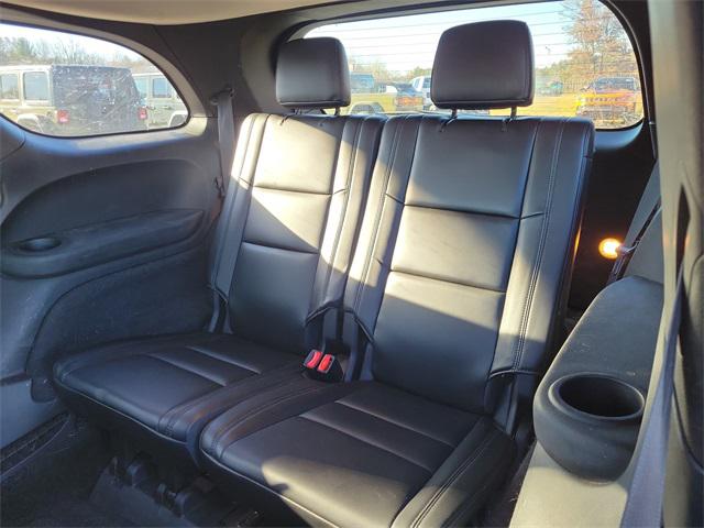 2014 Dodge Durango Limited