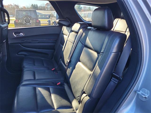 2014 Dodge Durango Limited
