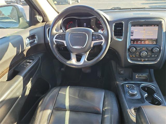 2014 Dodge Durango Limited