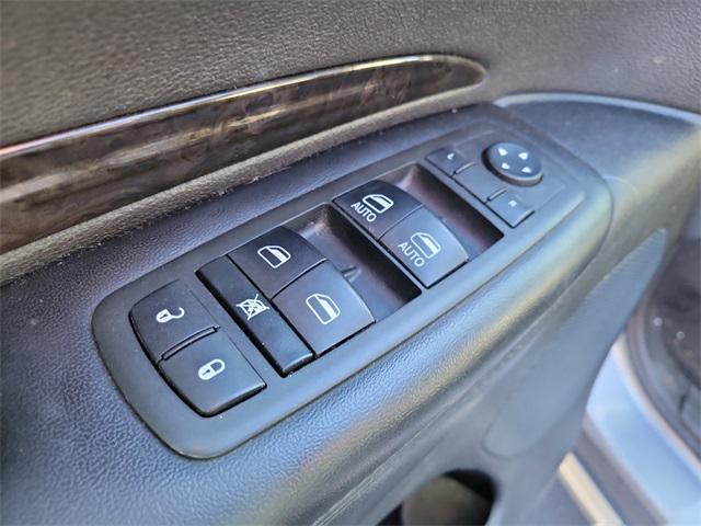 2014 Dodge Durango Limited