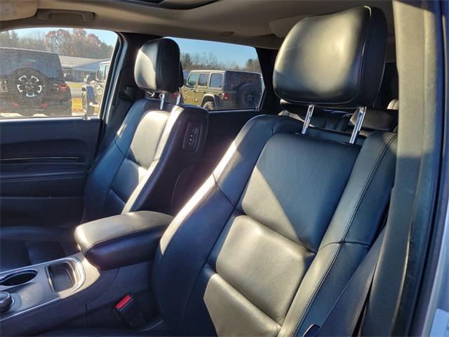 2014 Dodge Durango Limited