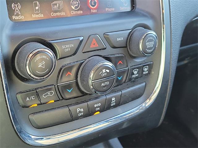 2014 Dodge Durango Limited
