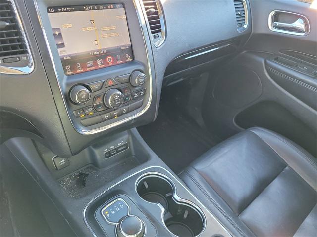 2014 Dodge Durango Limited